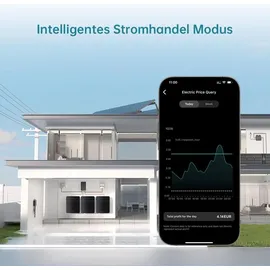 Marstek Venus-E 5,12 kWh AC gekoppeltes Energiespeichersystem