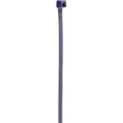 HellermannTyton Kabelbinder 300x4, 6 natur innenverzahnt UB300C-N-PA66-NA