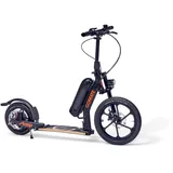 GoMate Staep ER3 500W StVZO E-Roller 3-fach faltbar - schwarz