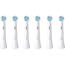 Oral-B iO Ultimative Reinigung Aufsteckbürste weiß 6 St.