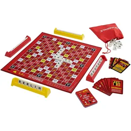 Mattel Scrabble Dialekt-Edition: Berlinerisch