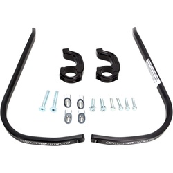 Moose Racing Contour Renthal-TW 28,6mm, Handschutzbügel - Schwarz