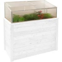 Westmann Frühbeetaufsatz Genus 100 62x95x41cm