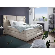 Collection AB Copenhagen, inklusive Bettkasten, Topper, wahlweise mit LED-Beleuchtung,