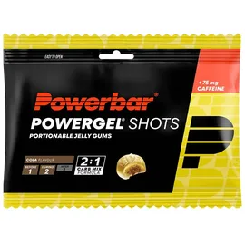 Powerbar Energiegummis Cola Gel 24 x 60 g