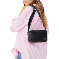 Tommy Hilfiger Tjw Cool Camera Bag Umhängetaschen Black