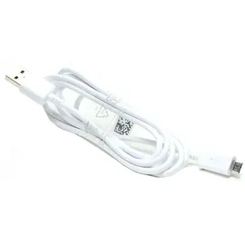 Samsung ECB-DU4EWE Micro-USB Kabel weiß