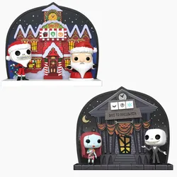Funko - POP! - NBX - Halloween Countdown Calendar: Dual Side