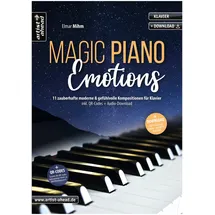 Artist Ahead Magic Piano Emotions