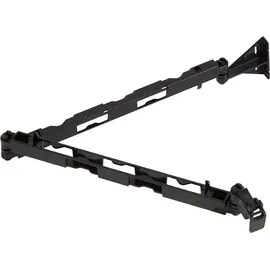 EVOline 159909127800 Wing Kabelführung schwarz -