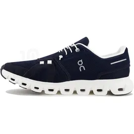 On Cloud 6 Herren Midnight / White 42,5