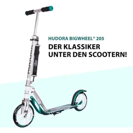 Hudora Big Wheel 205 türkis