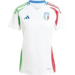 ADIDAS Damen Trikot Italien 24 Auswärts, WHITE, XXL