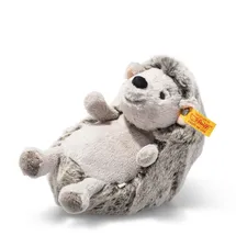 Steiff 074387 Soft Cuddly Friends Hedgy Igel grau meliert