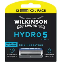 Wilkinson Rasierklingen Hydro 5 12 St.