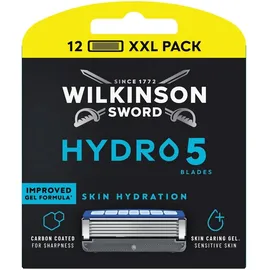 Wilkinson Rasierklingen Hydro 5 12 St.