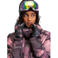 Roxy Jetty - Funktionelle Ski-/Snowboardhandschuhe für Frauen Schwarz