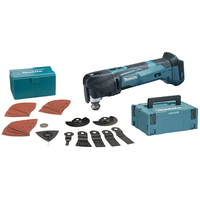 Makita DTM51ZJX2 inkl. Zubehör + Koffer