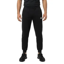 Kappa Bemic Hosen Regular Schwarz L