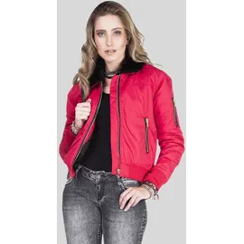 Cipo & Baxx Jacke in RED | Gr.: XS
