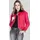 Cipo & Baxx Jacke in RED | Gr.: XS