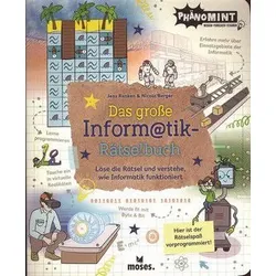 Das große Informatik-Rätselbuch