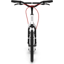 Yedoo Scooter Yedoo RunRun Mula White - Schwarz,Grün