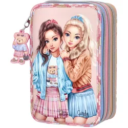 Depesche 3-Fach Federtasche TOPModel TEAM TEDDY