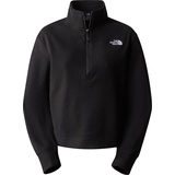 The North Face 100 Glacier Half Zip tnf black XS