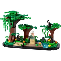 Lego 40530 - Jane Goodall Tribute | Zustand: Neu & original versiegelt