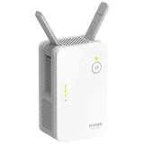 D-Link DAP-1620 AC1300 Wi-Fi Range Extender (bis zu 1300 Mbit/s, Dualband, 1x 10/100/1000 Mbit/s, LED-Signalstärkeanzeige, Repeater- oder AP-Modus, WPS-Taste, D-Link WiFi App)