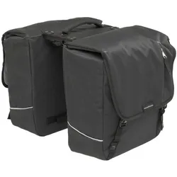 Doppeldecker-Gepäckträgertasche Newlooxs Nova Racktime 2 32 LITER