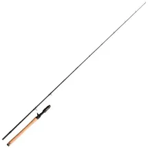 Savage Gear Alpha SG6 Pela Vert 195cm 40-140g - Spinnrute, Angelrute zum Spinnfischen, Raubfischrute