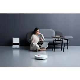 Xiaomi Robot Vacuum X10 Saug- und Wischroboter weiß