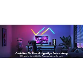 Govee Glide Wall Light (4+1) B6062 Weiß