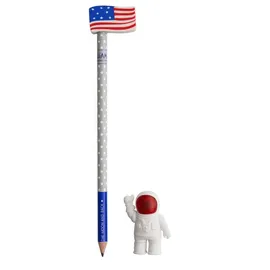 Legami Schreibtischset - To The Moon and Back - Weltall