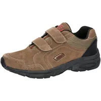 Brütting Damen Circle V Walkingschuhe, braun/Bordeaux/schwarz, 39 EU