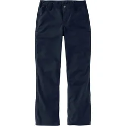 Carhartt Rugged Professional, Textilhose Damen - Dunkelblau - W2