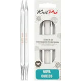 KnitPro Austauschbare Nadelspitzen 10 cm 6,5 mm 2 St.