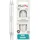 KnitPro Austauschbare Nadelspitzen 10 cm 6,5 mm 2 St.
