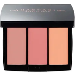 Anastasia Beverly Hills Blush Trio #1 - Pool Party   PEACHY - PEACHY LOVE 