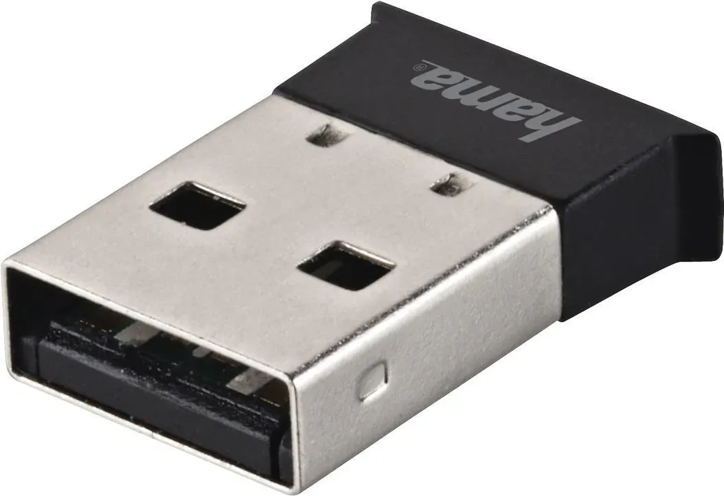 Hama USB-Adapter, Bluetooth Audio Adapter, Schwarz