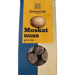 Muskatnuss BIO