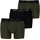 Puma Boxershorts Forest Night XXL 3er Pack