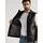 JCC Lederweste 3102179 in schwarz | Gr.: 56,