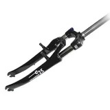 SR Suntour SF14 CR85 E25 P LO 28 Zoll 255 mm Schwarz