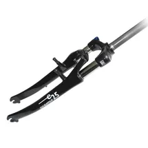 SR Suntour SF14 CR85 E25 P LO 28 Zoll 255 mm Schwarz