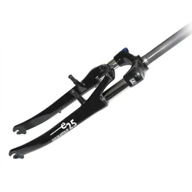 SR Suntour SF14 CR85 E25 P LO 28 Zoll 255 mm Schwarz