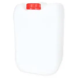 Hünersdorff Industrie-Kanister 20 L, HD-PE naturfarben, mit UN-Zulassung