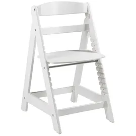roba Treppenhochstuhl, BxHxT: 44.5 x 80 x 54 cm - weiss